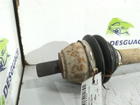 Transmision Delantera Derecha Ford FOCUS II Sedán  1 8 TDCi