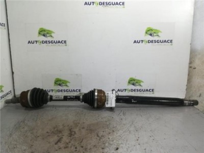 Transmision Delantera Derecha Opel Astra J Berlina 5p  2 0 Cosmo [2 0 Ltr  - 118 kW 16V CDTI]