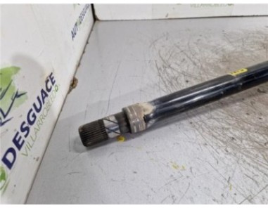 Transmision Delantera Derecha Opel Astra H Berlina  1 7 CDTI