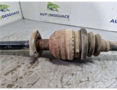 Transmision Delantera Derecha Opel Astra H Berlina  1 7 CDTI