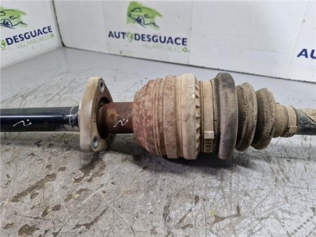 Transmision Delantera Derecha Opel Astra H Berlina  1 7 CDTI