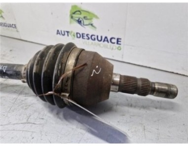 Transmision Delantera Derecha Opel Astra H Berlina  1 7 CDTI