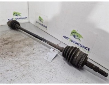 Transmision Delantera Derecha Opel CORSA C 1 2 16V  Transmision Delantera Derecha Opel CORSA C 1 2 16V