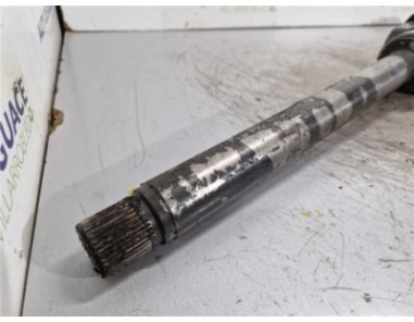 Transmision Delantera Derecha Peugeot 607 2 7 HDi FAP 