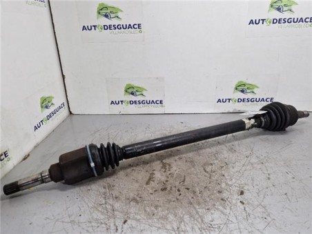 Transmision Delantera Derecha Peugeot Bipper  1 4 Básico [1 4 Ltr  - 50 kW HDi]