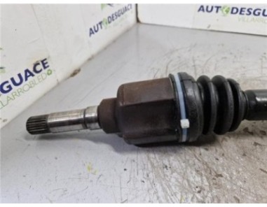 Transmision Delantera Derecha Peugeot Bipper  1 4 Básico [1 4 Ltr  - 50 kW HDi]