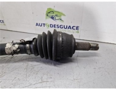 Transmision Delantera Derecha Peugeot Bipper  1 4 Básico [1 4 Ltr  - 50 kW HDi]