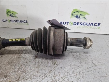 Transmision Delantera Derecha Honda CR-V III 2 2 i-CTDi