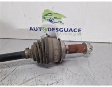 Transmision Trasera Derecha Honda CR-V III 2 2 i-CTDi