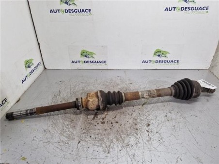 Transmision Delantera Derecha Citroen C3  1 4 16V HDi