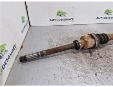 Transmision Delantera Derecha Citroen C3  1 4 16V HDi