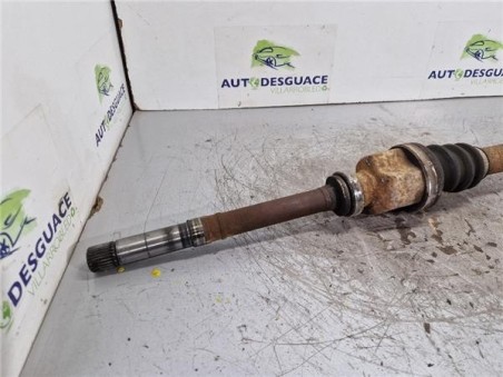 Transmision Delantera Derecha Citroen C3  1 4 16V HDi