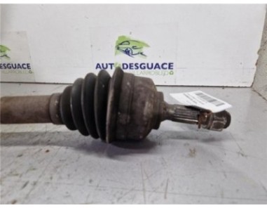 Transmision Delantera Derecha Citroen C3  1 4 16V HDi