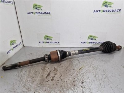 Transmision Delantera Derecha Citroen C4 PICASSO 1 6 Blue-HDI FAP