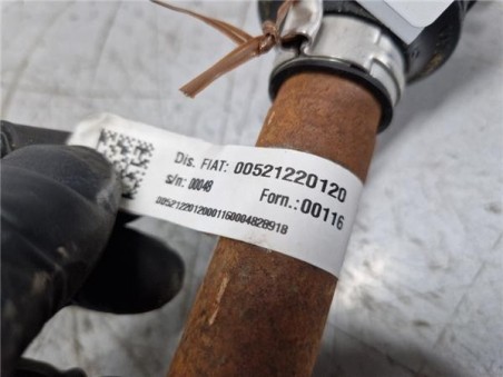 Transmision Delantera Derecha Fiat TIPO II  SEDAN 1 4 