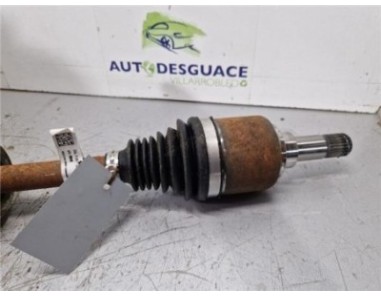 Transmision Delantera Derecha Fiat TIPO II  SEDAN 1 4 