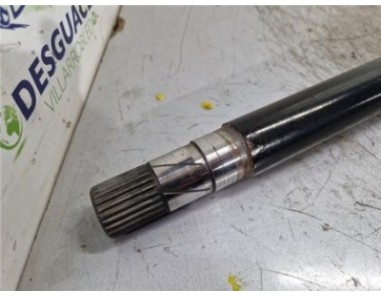 Transmision Delantera Derecha Jeep Compass  1 6 Limited FWD [1 6 Ltr  - 88 kW M-Jet CAT]