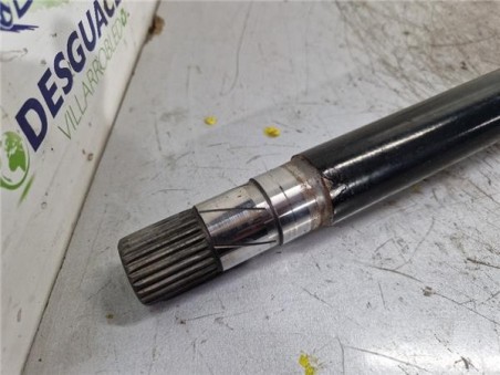 Transmision Delantera Derecha Jeep Compass  1 6 Limited FWD [1 6 Ltr  - 88 kW M-Jet CAT]