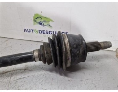 Transmision Delantera Derecha Jeep Compass  1 6 Limited FWD [1 6 Ltr  - 88 kW M-Jet CAT]