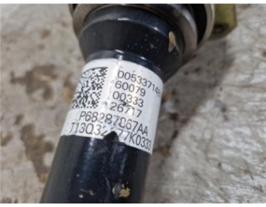 Transmision Delantera Derecha Jeep Compass  1 6 Limited FWD [1 6 Ltr  - 88 kW M-Jet CAT]