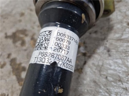 Transmision Delantera Derecha Jeep Compass  1 6 Limited FWD [1 6 Ltr  - 88 kW M-Jet CAT]