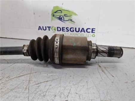 Transmision Delantera Derecha Nissan Micra IV  1 2