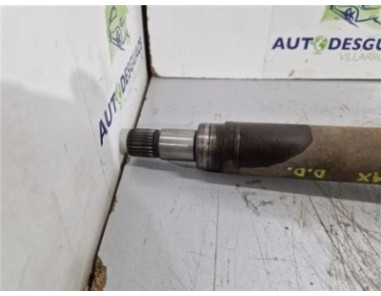 Transmision Delantera Derecha Ford B-Max  1 5 Titanium [1 5 Ltr  - 55 kW TDCi CAT]