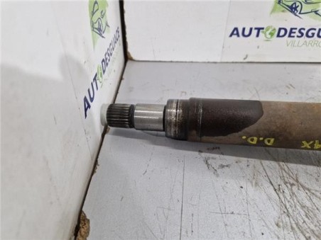 Transmision Delantera Derecha Ford B-Max  1 5 Titanium [1 5 Ltr  - 55 kW TDCi CAT]