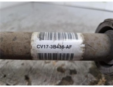 Transmision Delantera Derecha Ford B-Max  1 5 Titanium [1 5 Ltr  - 55 kW TDCi CAT]