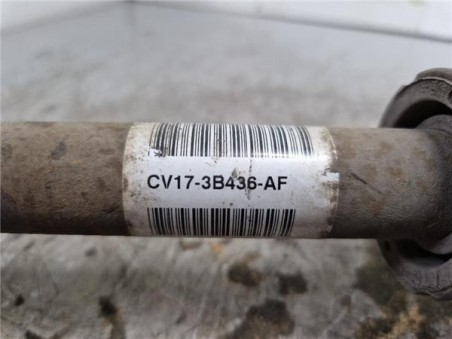 Transmision Delantera Derecha Ford B-Max  1 5 Titanium [1 5 Ltr  - 55 kW TDCi CAT]