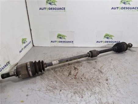 Transmision Delantera Derecha Kia Venga  1 4 Basic [1 4 Ltr  - 66 kW CAT]