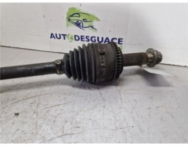 Transmision Delantera Derecha Kia Venga  1 4 Basic [1 4 Ltr  - 66 kW CAT]