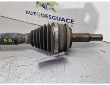 Transmision Delantera Derecha Toyota Auris  1 3 Active [1 3 Ltr  - 74 kW 16V CAT]