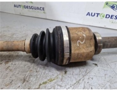 Transmision Delantera Derecha Renault TRAFIC II Furgón  2 0 dCi 90 