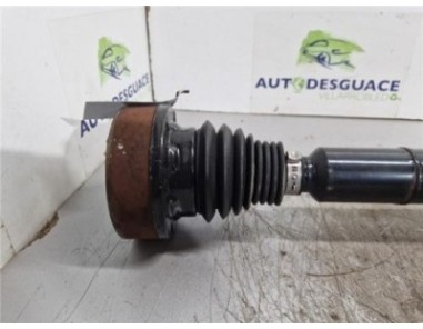 Transmision Delantera Derecha Audi A3  1 9 TDI Ambiente [1 9 Ltr  - 77 kW TDI]