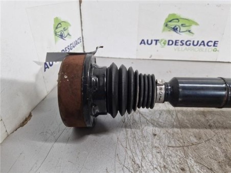 Transmision Delantera Derecha Audi A3  1 9 TDI Ambiente [1 9 Ltr  - 77 kW TDI]