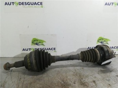 Transmision Delantera Derecha Volkswagen Touareg  2 5 TDI R5 [2 5 Ltr  - 128 kW TDI]