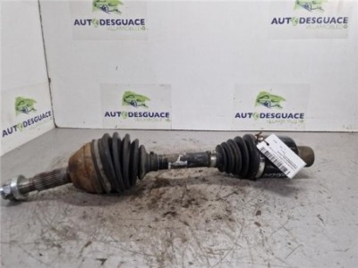 Transmision Delantera Derecha Chevrolet Epica  2 0 LTX [2 0 Ltr  - 110 kW Diesel CAT]