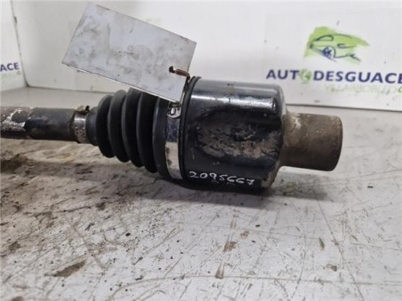 Transmision Delantera Derecha Chevrolet Epica  2 0 LTX [2 0 Ltr  - 110 kW Diesel CAT]