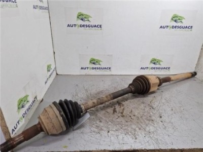 Transmision Delantera Derecha Fiat DUCATO Furgón  130 Multijet 2 3 D
