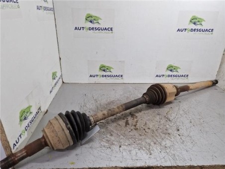 Transmision Delantera Derecha Fiat DUCATO Furgón  130 Multijet 2 3 D