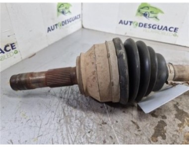 Transmision Delantera Derecha Fiat DUCATO Furgón  130 Multijet 2 3 D