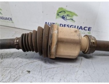 Transmision Delantera Derecha Fiat DUCATO Furgón  130 Multijet 2 3 D