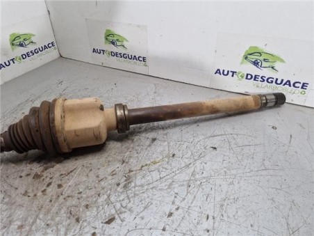 Transmision Delantera Derecha Fiat DUCATO Furgón  130 Multijet 2 3 D