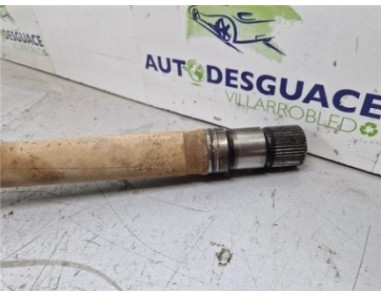 Transmision Delantera Derecha Fiat DUCATO Furgón  130 Multijet 2 3 D