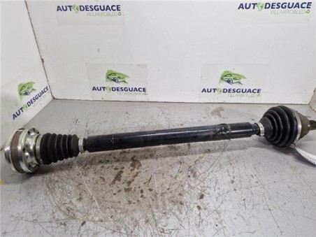 Transmision Delantera Derecha Audi A3  2 0 TDI 16V