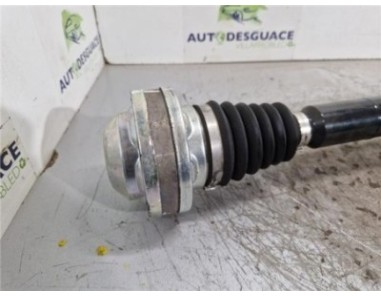 Transmision Delantera Derecha Audi A3  2 0 TDI 16V