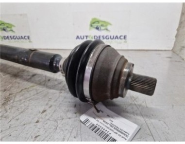 Transmision Delantera Derecha Audi A3  2 0 TDI 16V