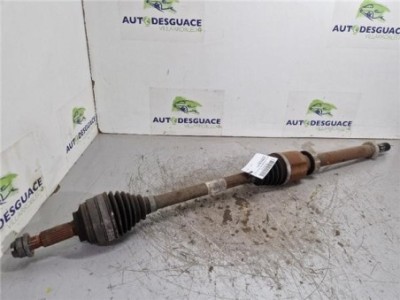 Transmision Delantera Derecha Renault Clio IV Grandtour  1 5 Dynamique [1 5 Ltr  - 66 kW dCi Diesel FAP Energy]