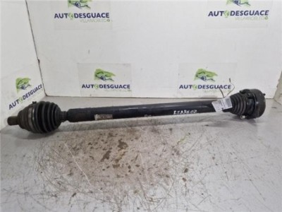 Transmision Delantera Derecha Skoda Octavia Berlina  1 9 TDI